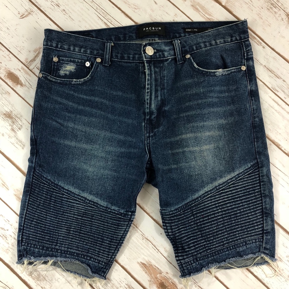 Pacsun Denim Shorts